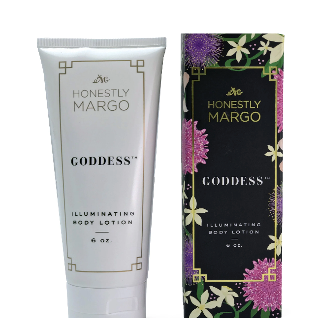 Goddess Illuminating Body Lotion