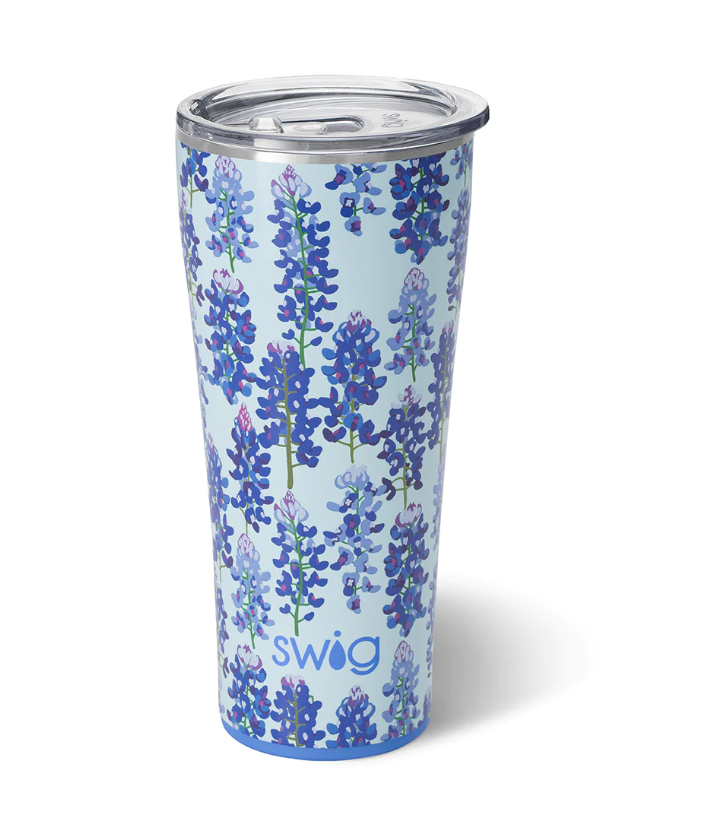 Swig Bluebonnet Insulated Cups