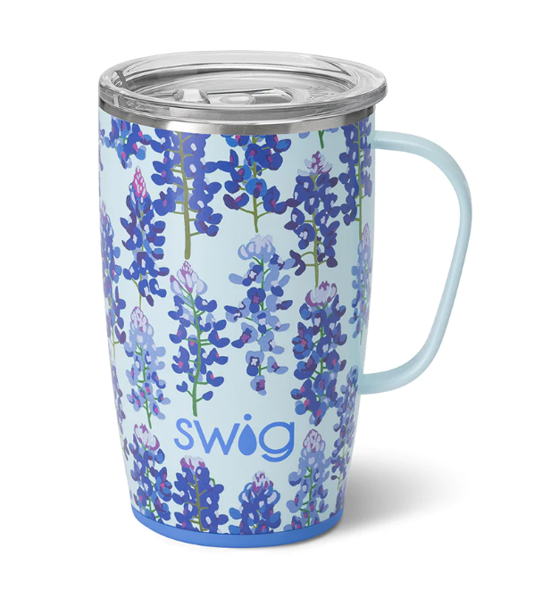 Swig Bluebonnet Insulated Cups