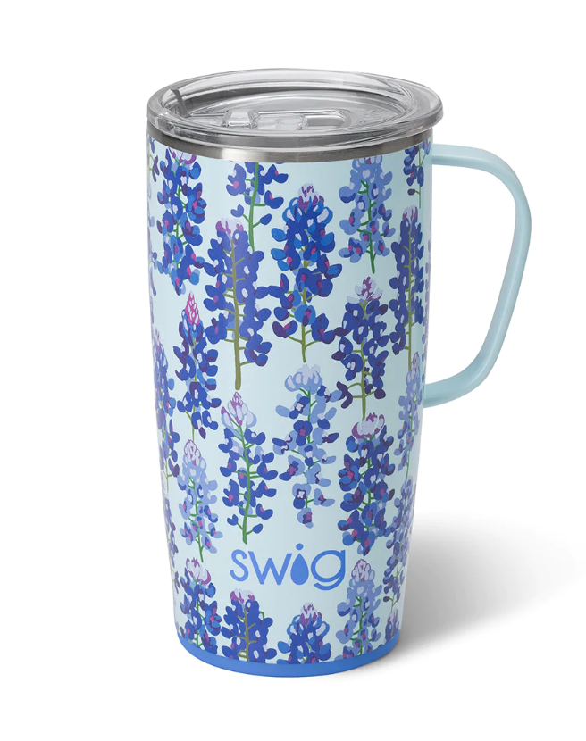 Swig Bluebonnet Insulated Cups