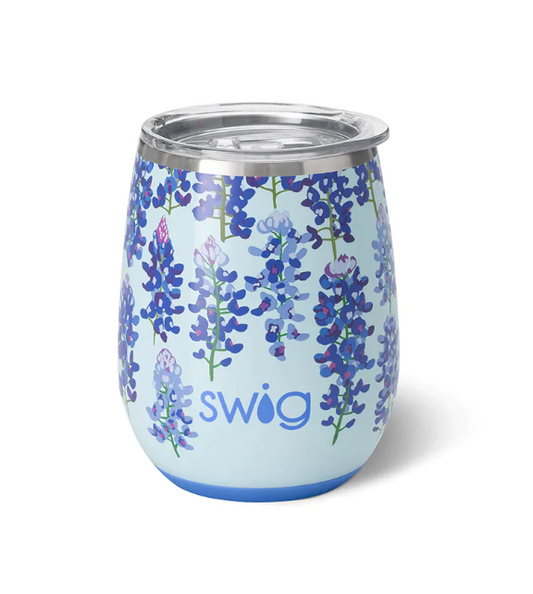 Swig Bluebonnet Insulated Cups