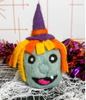 Wool Pumpkin Head Characters