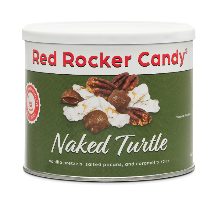 Naked Turtle Mix Red Rocker