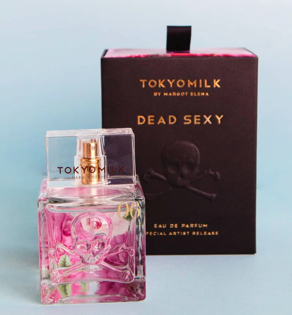 DEAD SEXY EMBOSSED EAU DE PARFUM