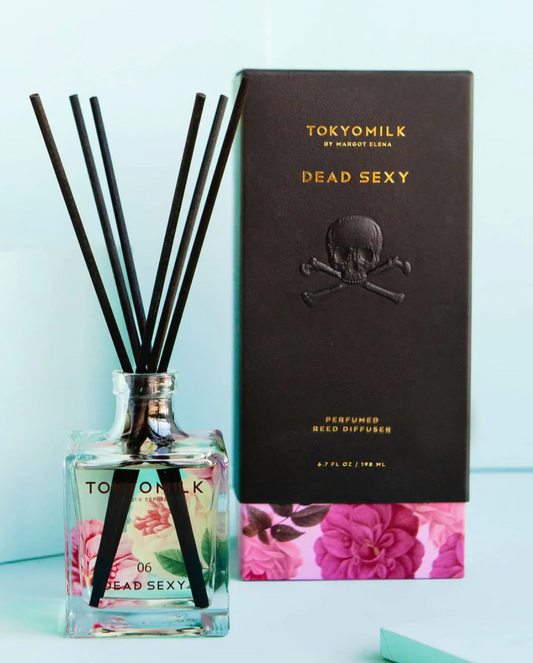 DEAD SEXY PERFUMED REED DIFFUSER