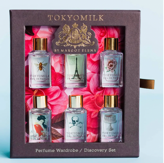 TOKYOMILK CLASSIC DISCOVERY SET