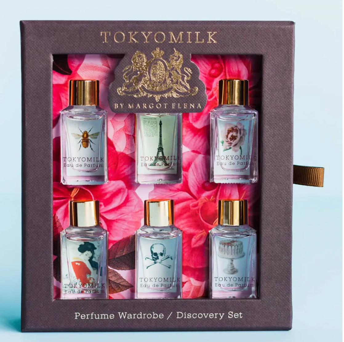 TOKYOMILK CLASSIC DISCOVERY SET