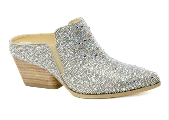 Corkys Hello Darlin Mule Shoe