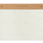 Weekly Postbound Notepad