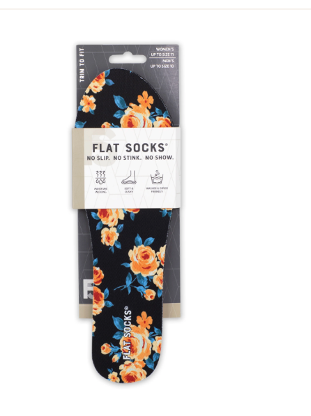 Flat Socks Womens size 6-11