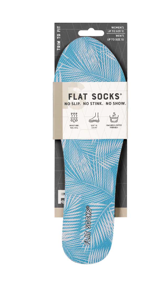 Flat Socks Womens size 6-11