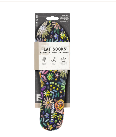 Flat Socks Womens size 6-11