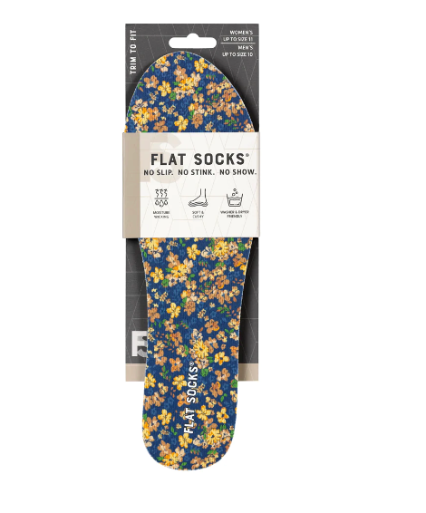 Flat Socks Womens size 6-11