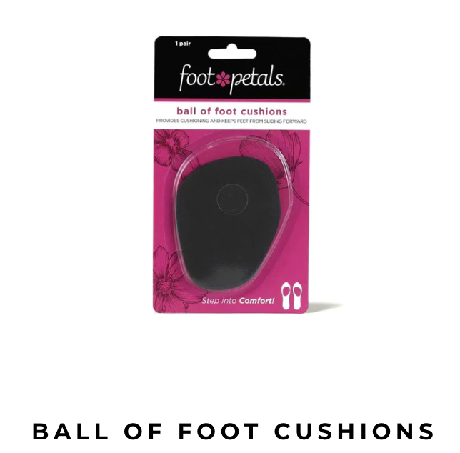 BALL OF FOOT CUSHIONS