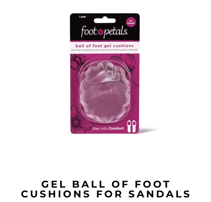 BALL OF FOOT CUSHIONS