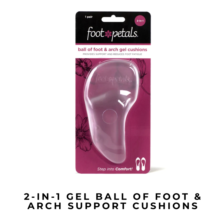 BALL OF FOOT CUSHIONS