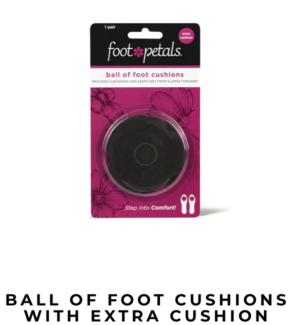 BALL OF FOOT CUSHIONS