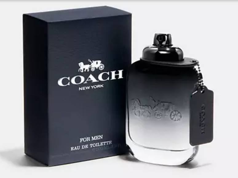 Coach For Men Eau De Toilette