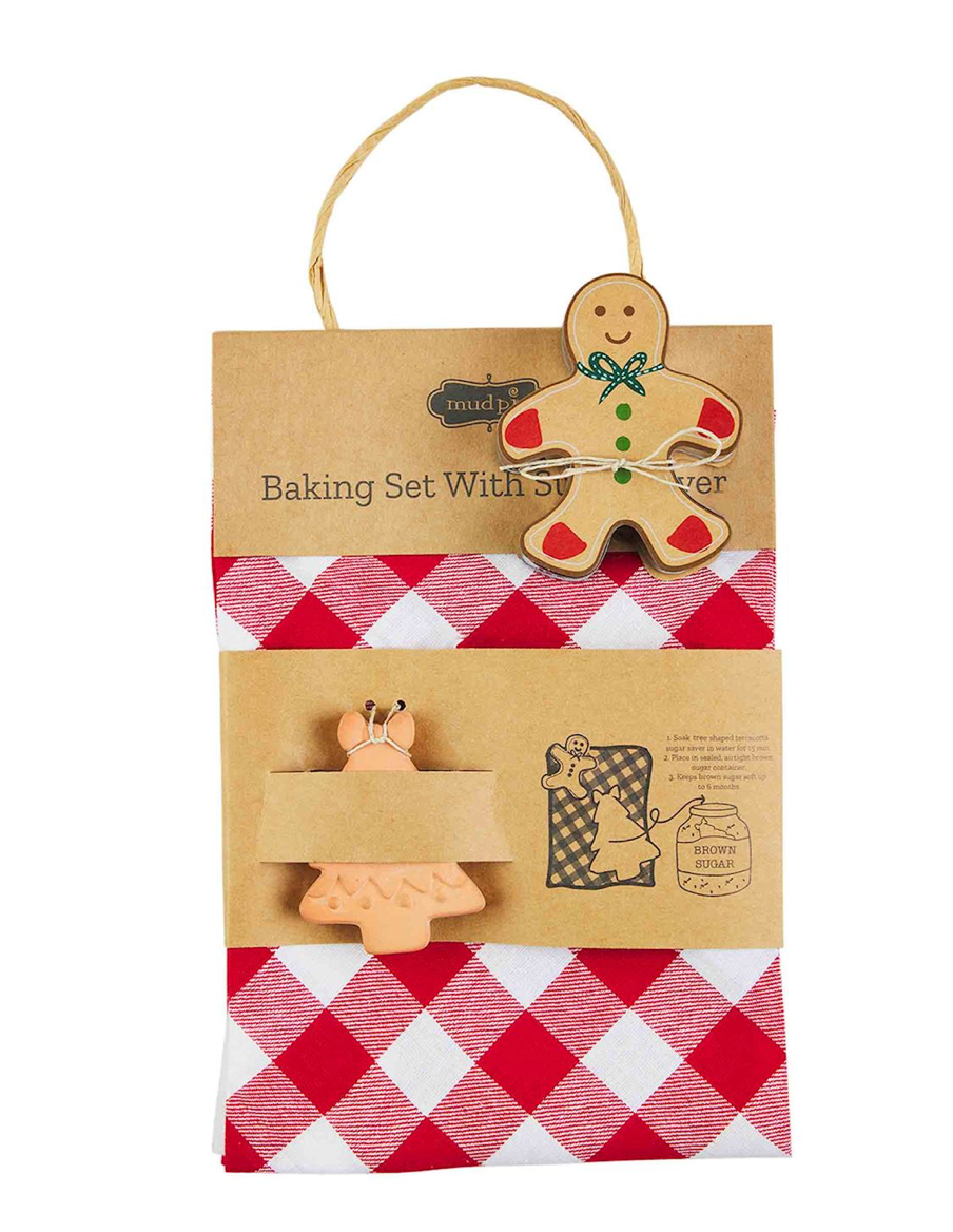 Cookie Baking Set