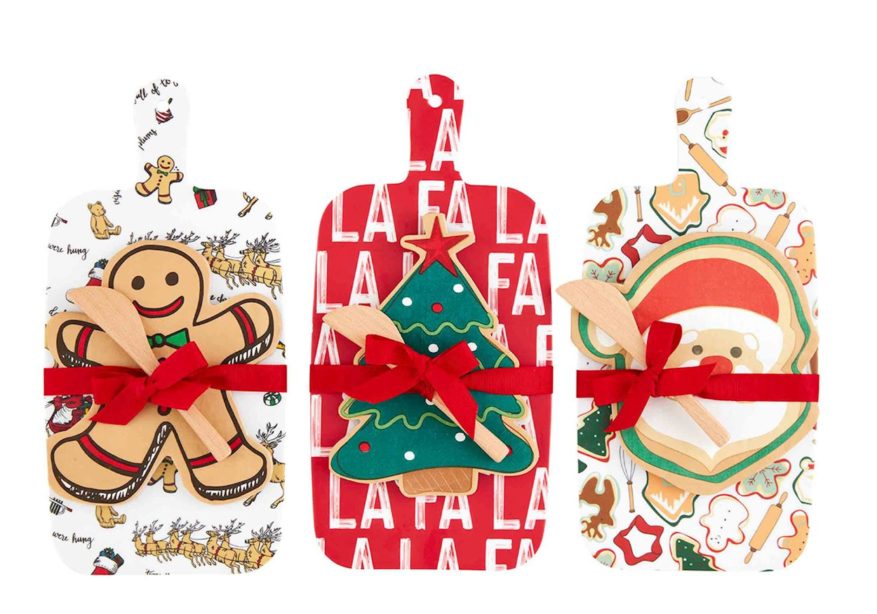 Christmas Melamine Board Sets