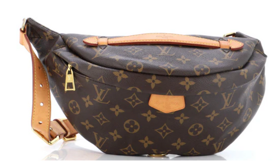 Bum Bag Monogram Canvas LV