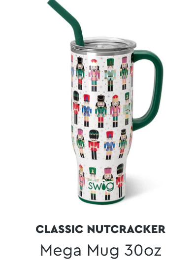 Classic Nutcracker Swig Collection