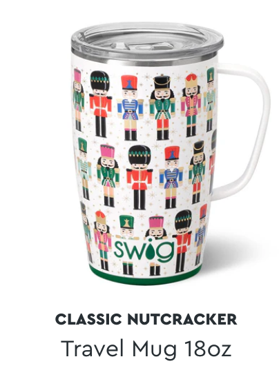 Classic Nutcracker Swig Collection