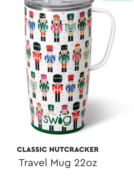 Classic Nutcracker Swig Collection