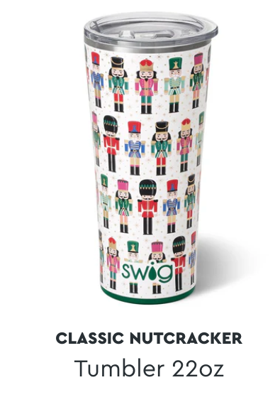 Classic Nutcracker Swig Collection