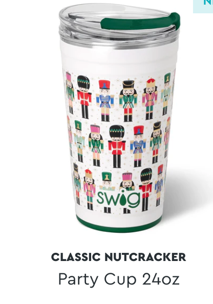 Classic Nutcracker Swig Collection