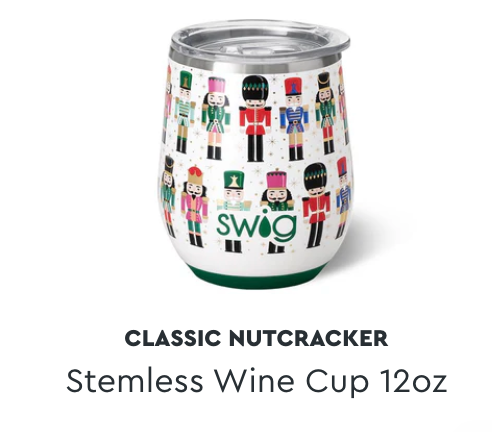 Classic Nutcracker Swig Collection