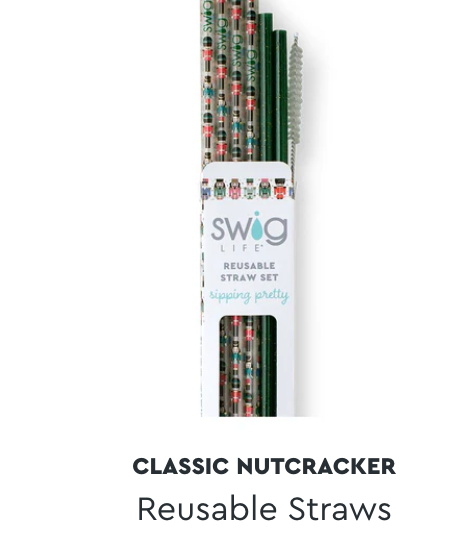 Classic Nutcracker Swig Collection