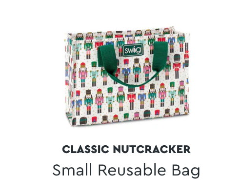 Classic Nutcracker Swig Collection Gift Bags