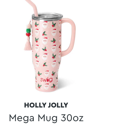 Holly Jolly Swig Collection