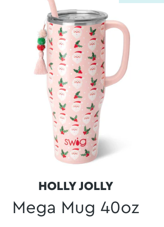 Holly Jolly Swig Collection