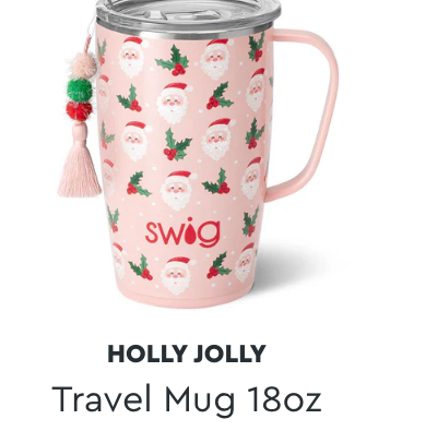 Holly Jolly Swig Collection