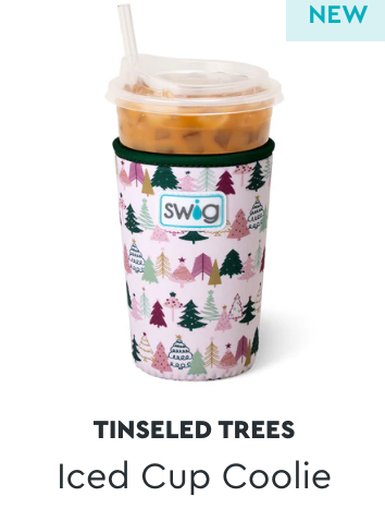 SWIG Tinseled Trees Collection