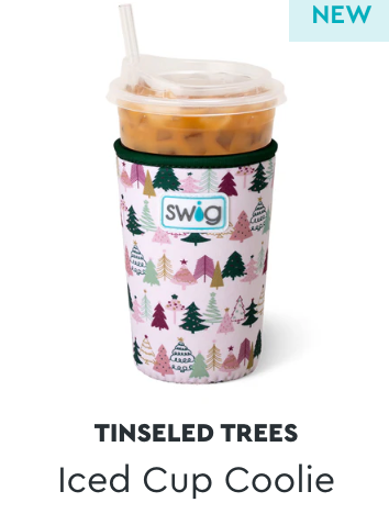 Tinseled Trees Swig Collection