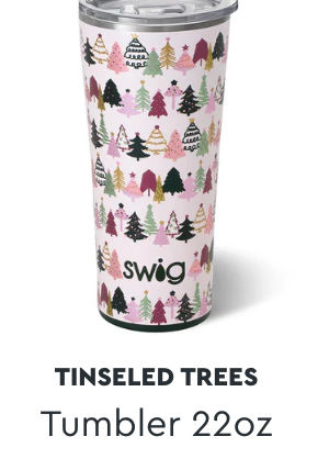 SWIG Tinseled Trees Collection