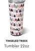 Tinseled Trees Swig Collection