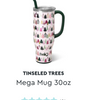 SWIG Tinseled Trees Collection