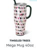 SWIG Tinseled Trees Collection