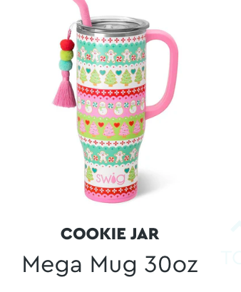 Cookie Jar Swig Collection