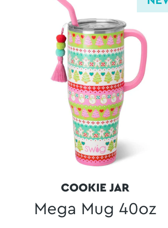 Cookie Jar Swig Collection