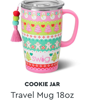 Cookie Jar Swig Collection