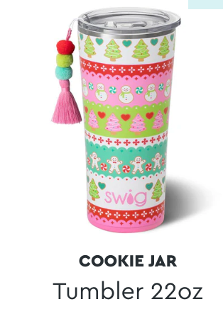 Cookie Jar Swig Collection
