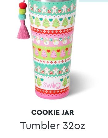 Cookie Jar Swig Collection