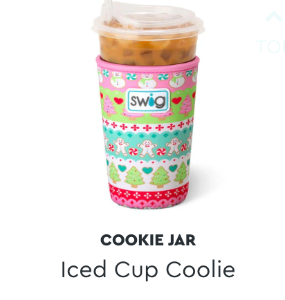 Cookie Jar Swig Collection