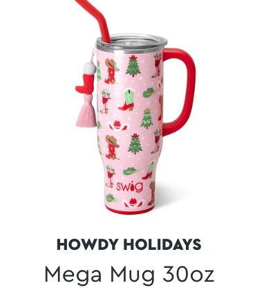 Howdy Holidays Swig Collection