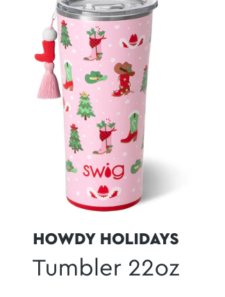 Howdy Holidays Swig Collection